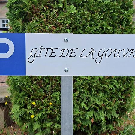 Gite De La Gouvrie Pace  Exterior photo