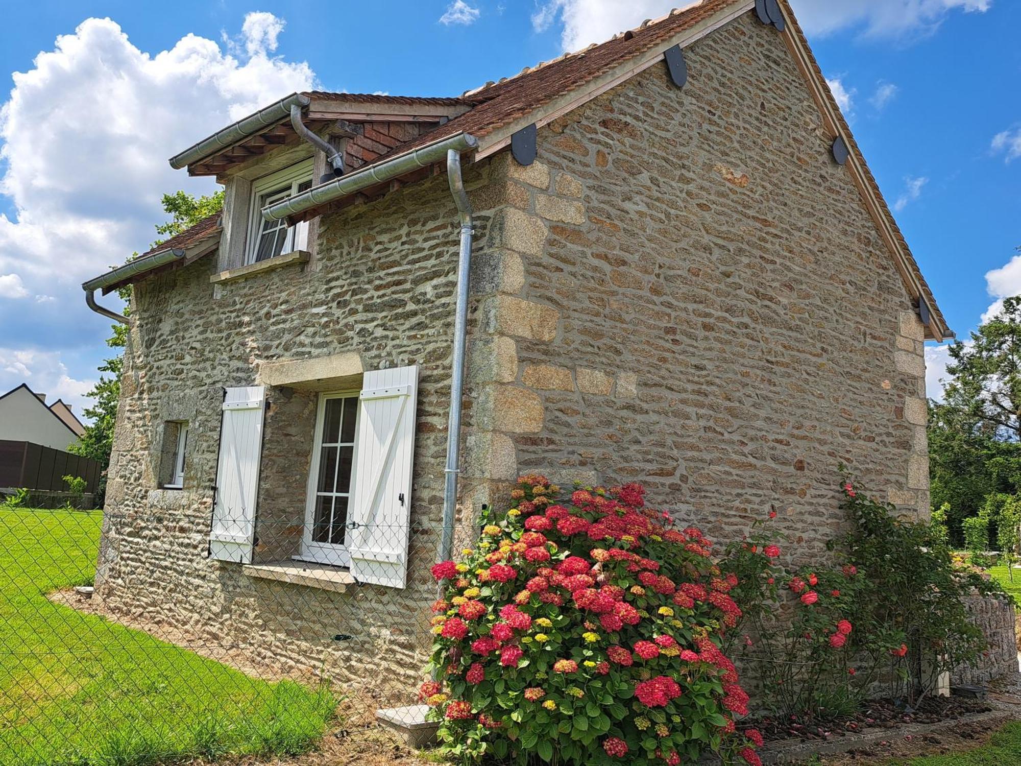 Gite De La Gouvrie Pace  Exterior photo